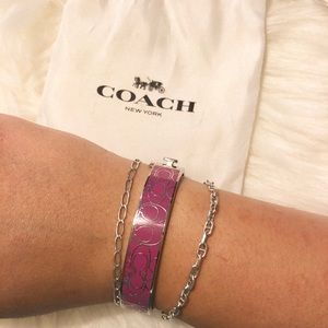 💕GIFT ALERT!! 🎁 NWT Coach Bracelet